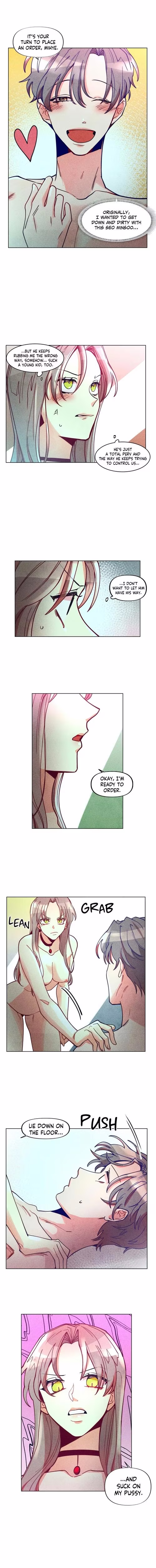 The Virgin Witch - Chapter 43 - Part 3