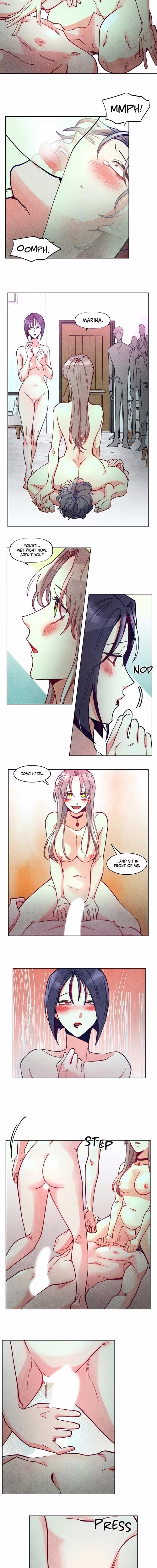 The Virgin Witch - Chapter 43 - Part 5