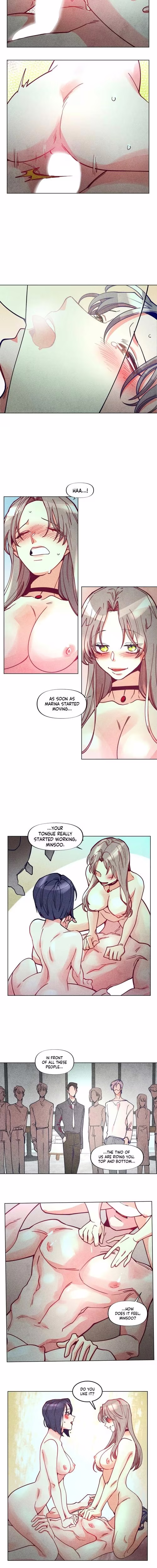 The Virgin Witch - Chapter 43 - Part 7