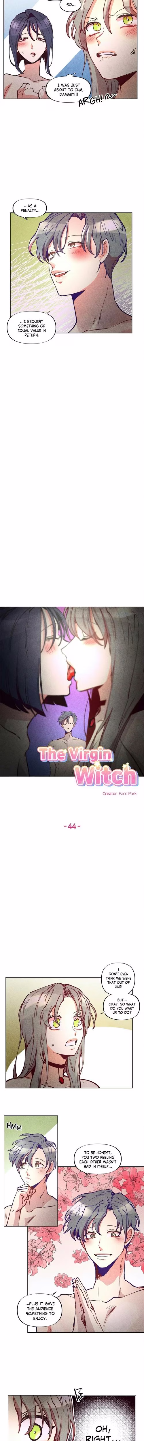 The Virgin Witch - Chapter 44 - Part 3