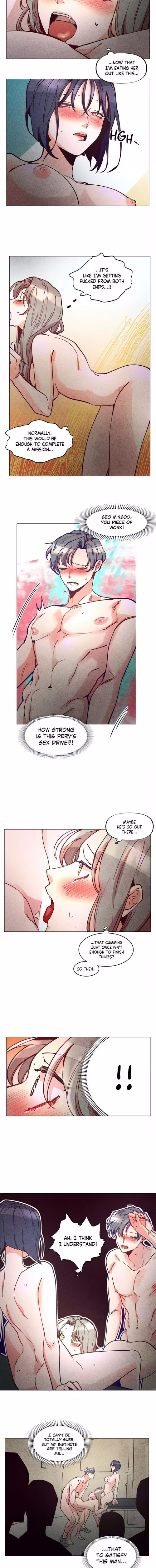 The Virgin Witch - Chapter 44 - Part 6