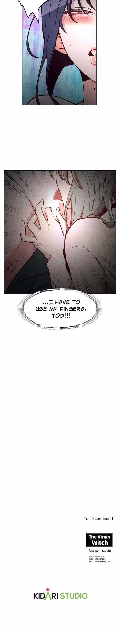 The Virgin Witch - Chapter 44 - Part 8