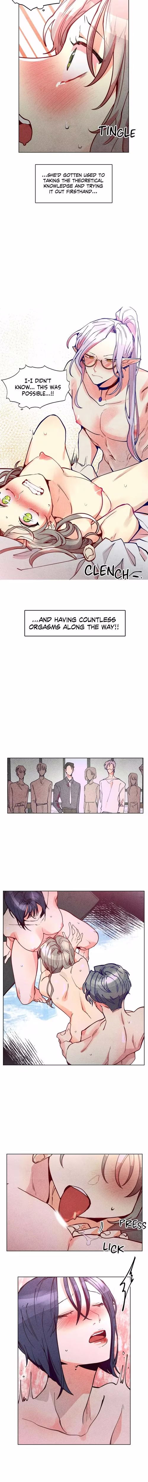 The Virgin Witch - Chapter 45 - Part 4