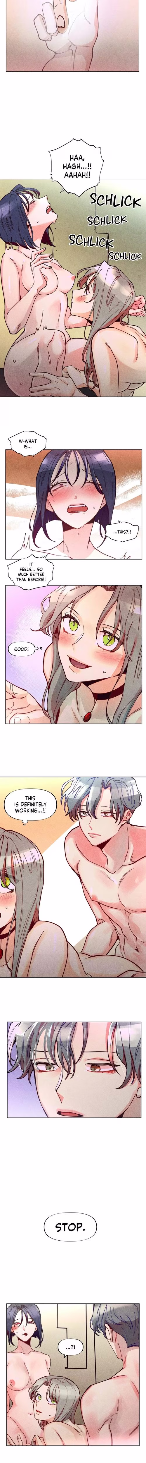 The Virgin Witch - Chapter 45 - Part 7