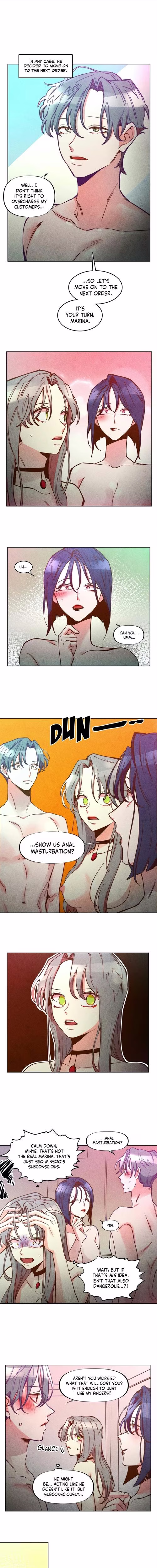 The Virgin Witch - Chapter 46 - Part 3