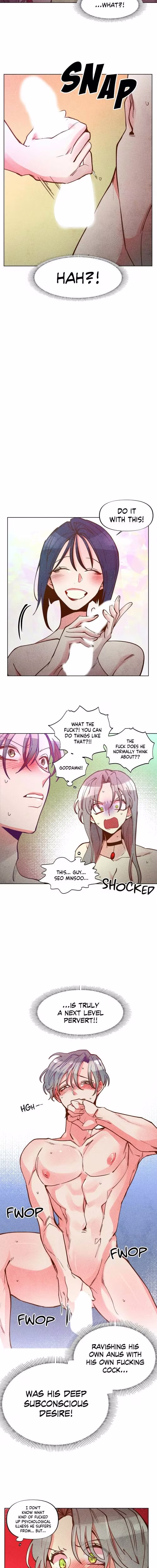 The Virgin Witch - Chapter 46 - Part 5