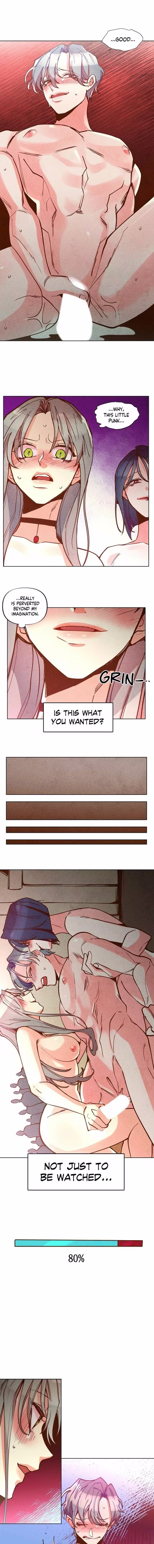 The Virgin Witch - Chapter 46 - Part 7