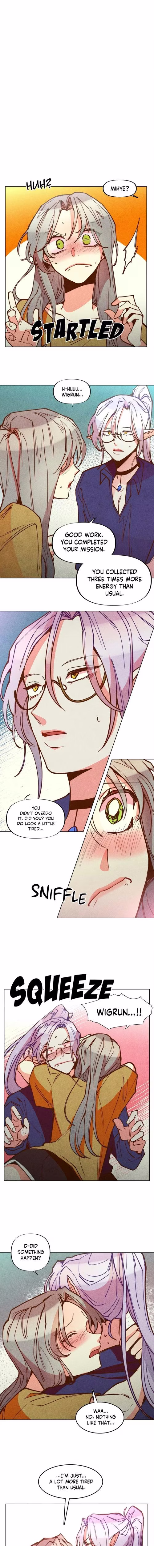 The Virgin Witch - Chapter 46 - Part 9