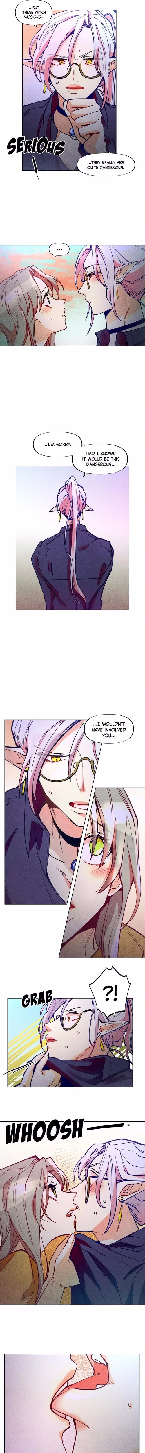 The Virgin Witch - Chapter 47 - Part 4