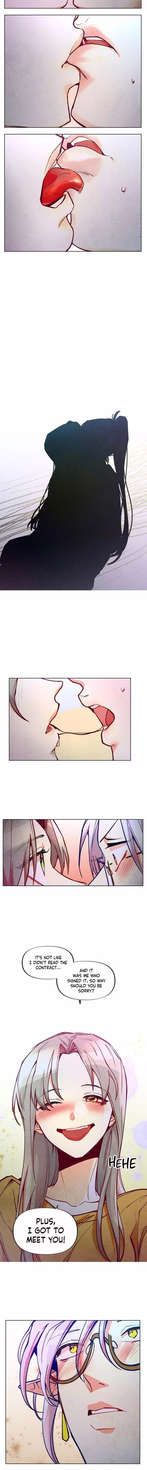 The Virgin Witch - Chapter 47 - Part 5