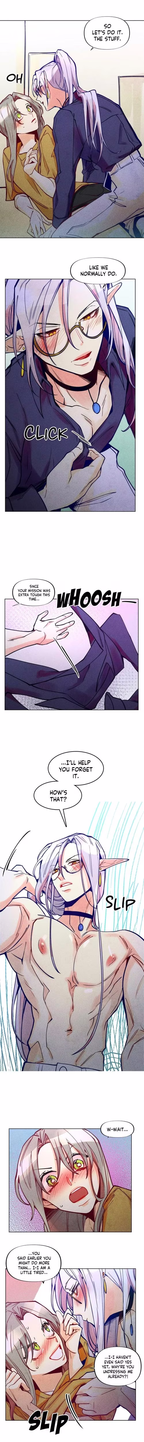 The Virgin Witch - Chapter 47 - Part 8