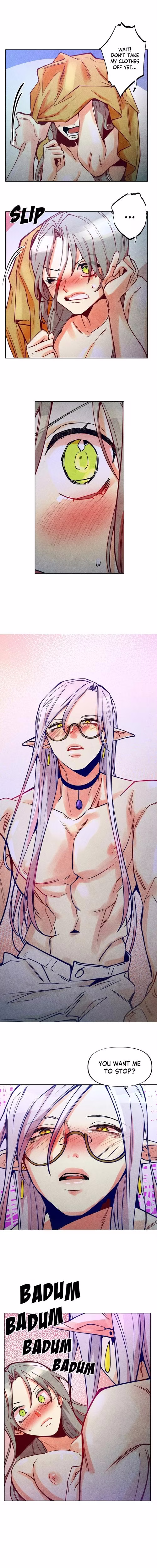 The Virgin Witch - Chapter 47 - Part 9