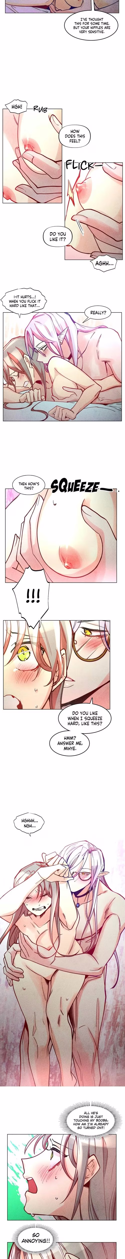 The Virgin Witch - Chapter 48 - Part 3