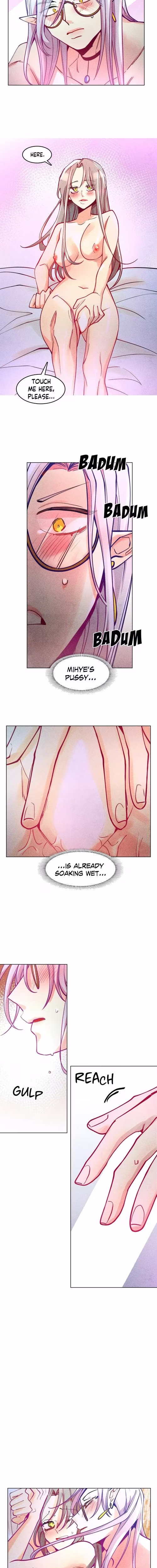 The Virgin Witch - Chapter 48 - Part 5