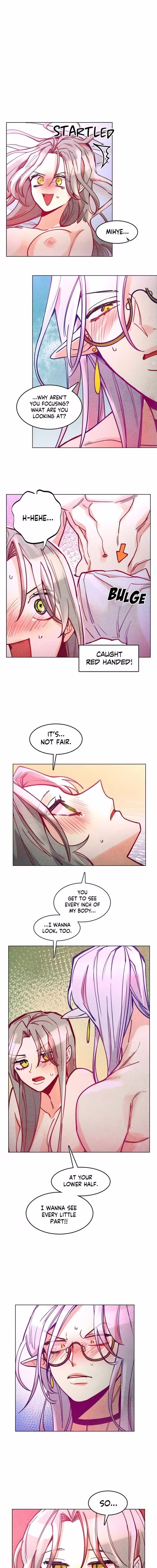 The Virgin Witch - Chapter 48 - Part 9