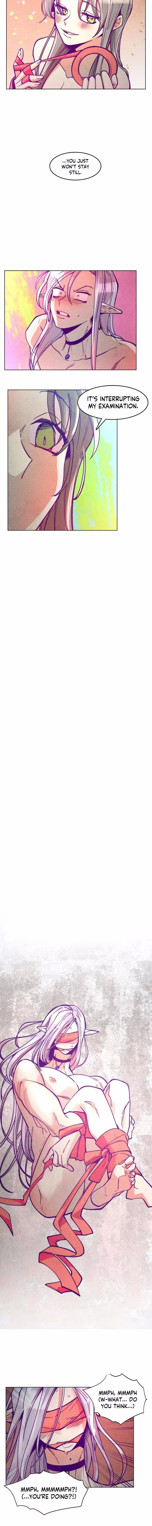 The Virgin Witch - Chapter 49 - Part 8