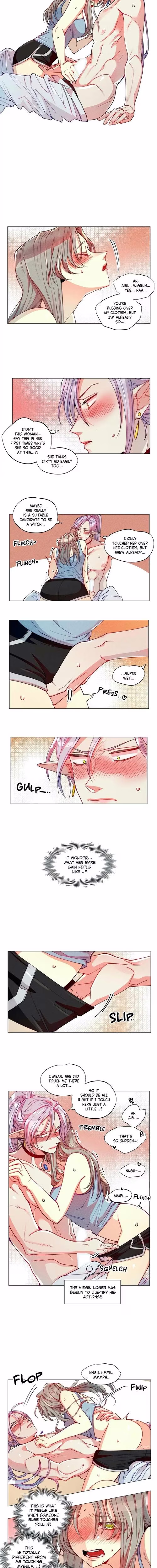 The Virgin Witch - Chapter 5 - Part 3