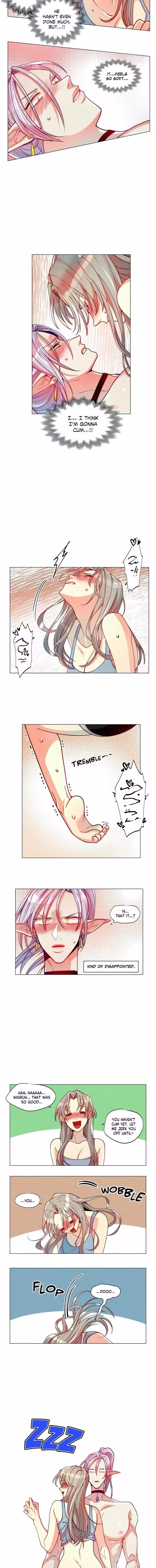 The Virgin Witch - Chapter 5 - Part 4