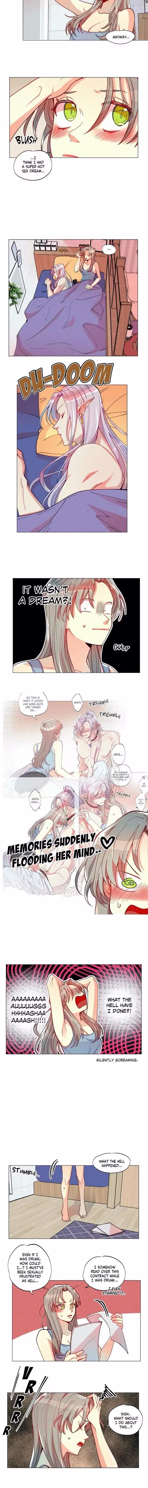 The Virgin Witch - Chapter 5 - Part 6