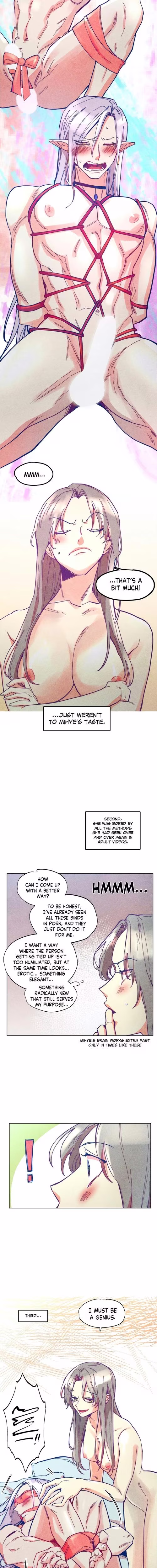 The Virgin Witch - Chapter 50 - Part 4