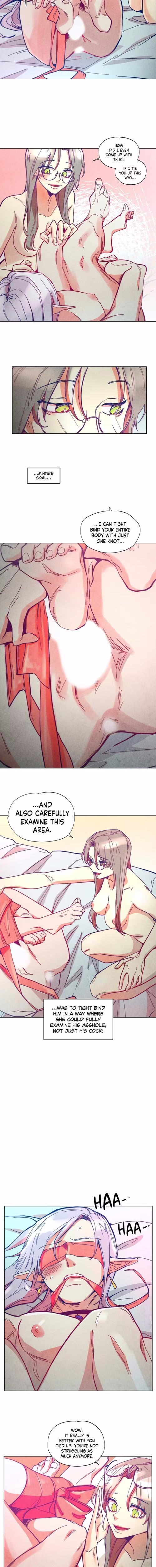 The Virgin Witch - Chapter 50 - Part 5