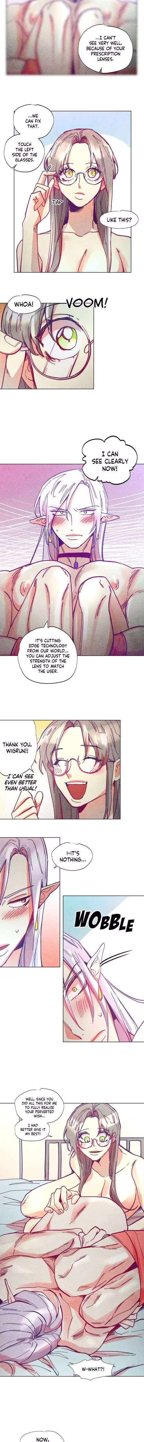 The Virgin Witch - Chapter 50 - Part 9