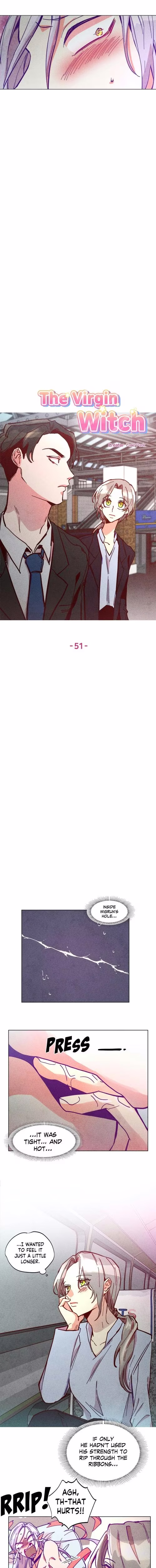 The Virgin Witch - Chapter 51 - Part 3