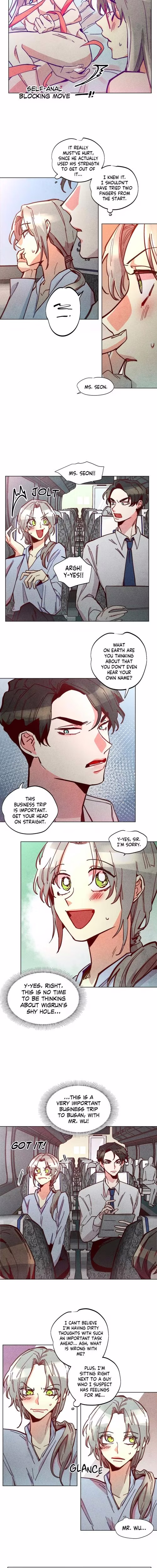 The Virgin Witch - Chapter 51 - Part 4