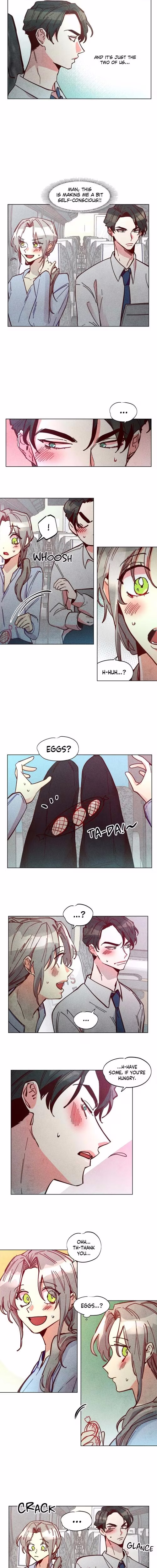 The Virgin Witch - Chapter 51 - Part 5