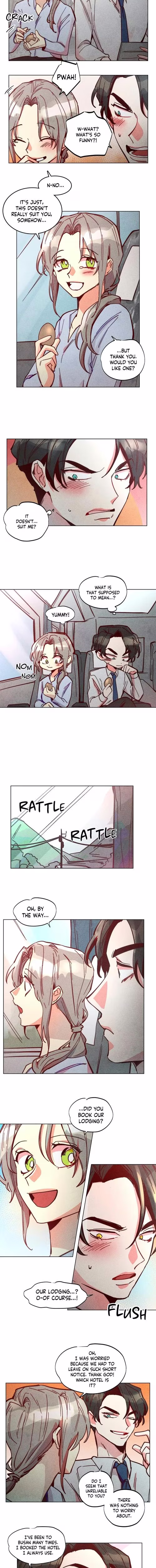 The Virgin Witch - Chapter 51 - Part 6