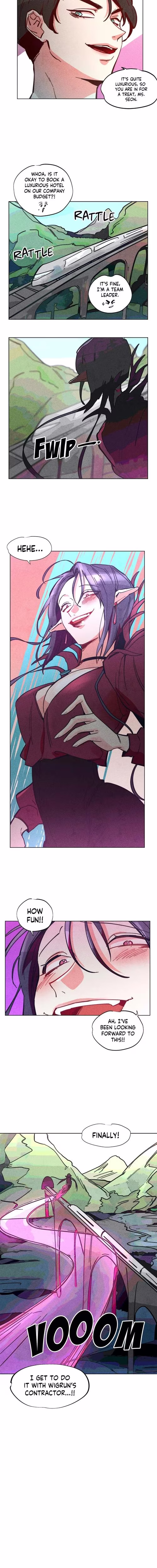 The Virgin Witch - Chapter 51 - Part 7