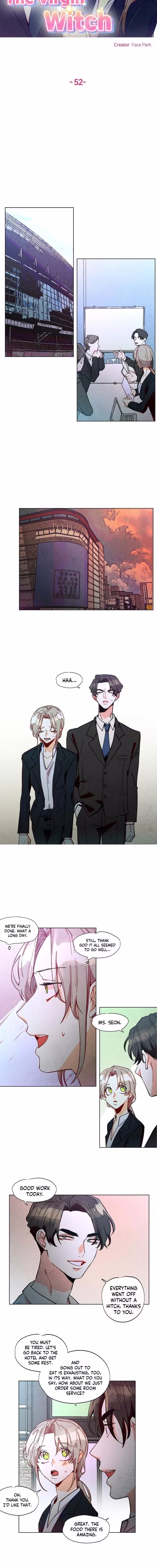 The Virgin Witch - Chapter 52 - Part 3