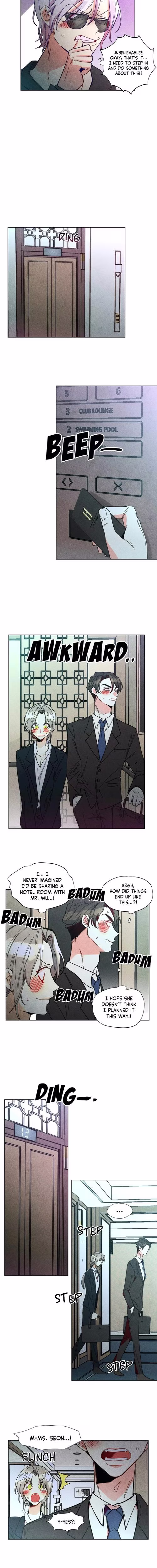 The Virgin Witch - Chapter 52 - Part 7