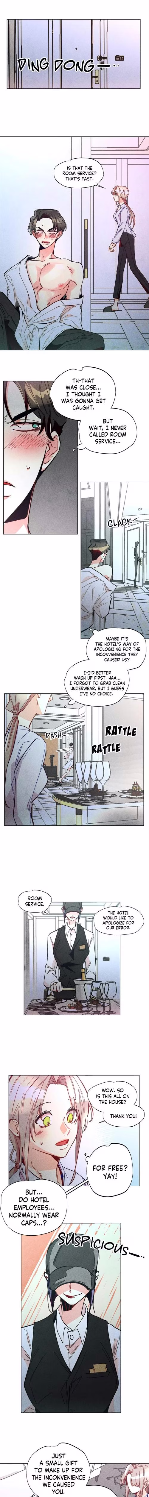 The Virgin Witch - Chapter 53 - Part 5