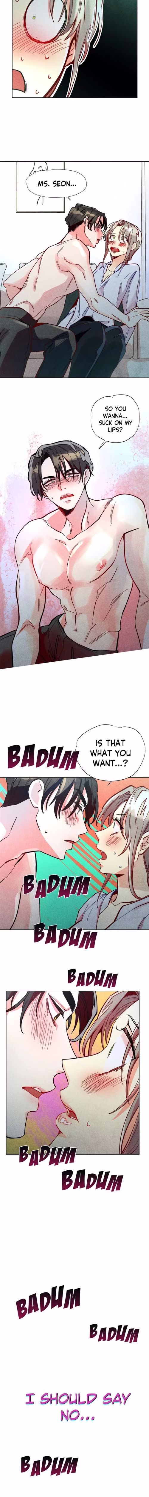 The Virgin Witch - Chapter 55 - Part 5