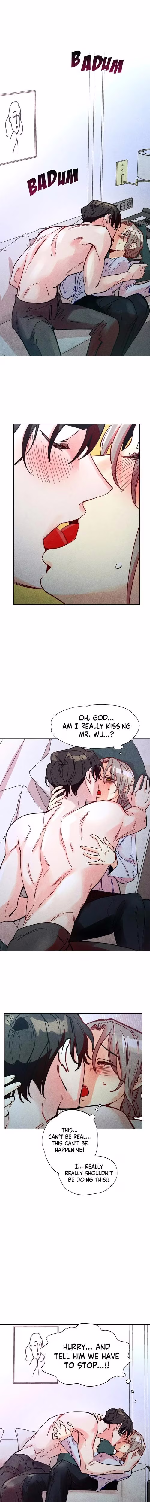 The Virgin Witch - Chapter 55 - Part 6