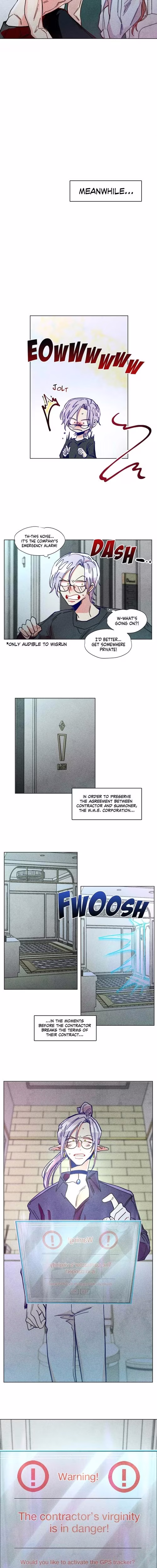 The Virgin Witch - Chapter 55 - Part 8