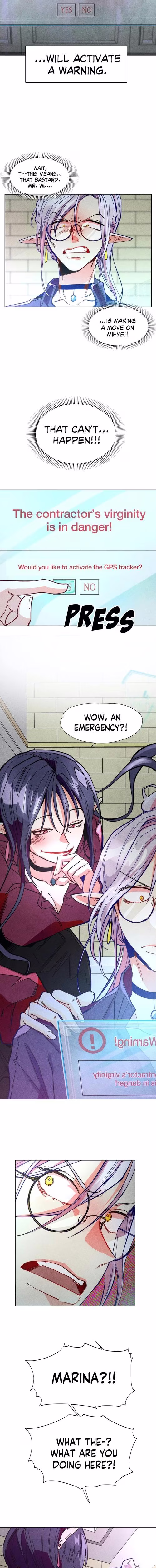 The Virgin Witch - Chapter 55 - Part 9