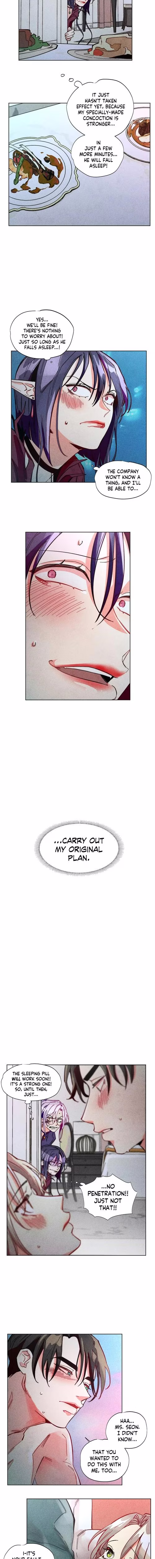 The Virgin Witch - Chapter 56 - Part 6