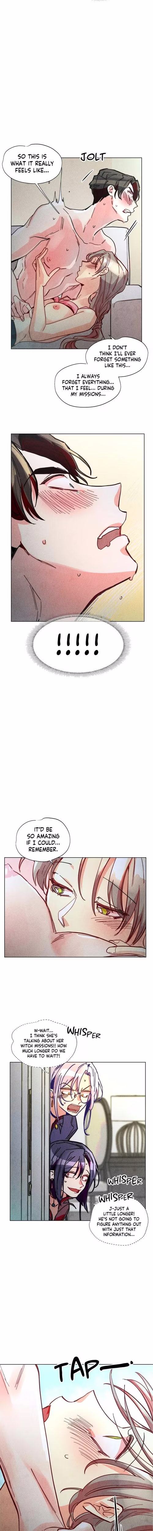 The Virgin Witch - Chapter 56 - Part 10