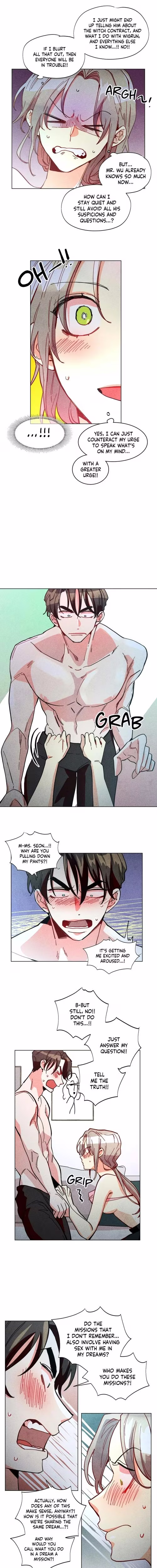 The Virgin Witch - Chapter 57 - Part 4