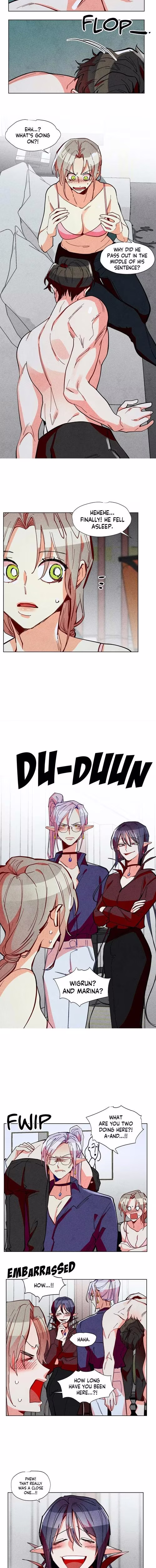 The Virgin Witch - Chapter 57 - Part 6