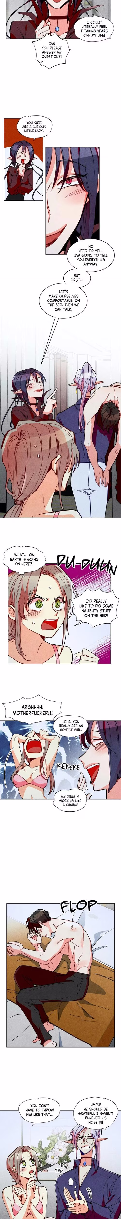 The Virgin Witch - Chapter 57 - Part 7