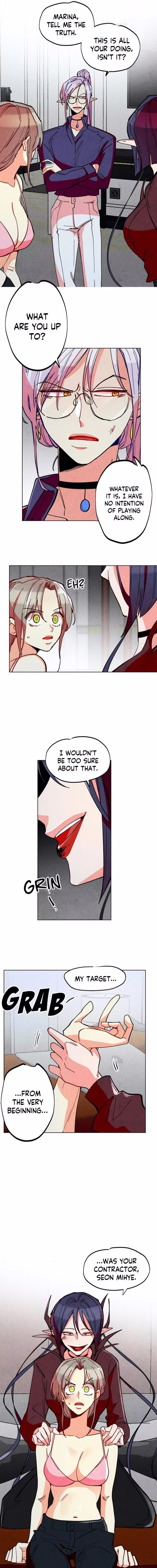 The Virgin Witch - Chapter 57 - Part 10