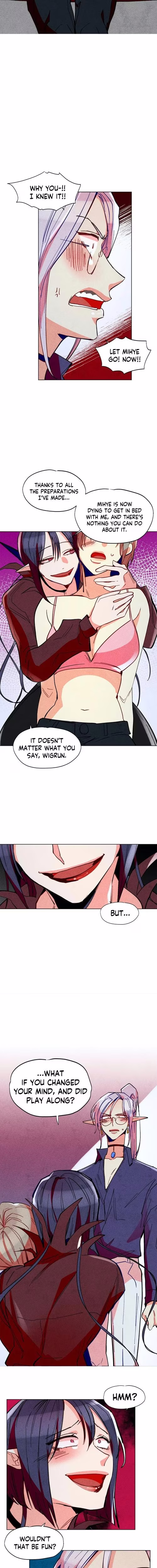 The Virgin Witch - Chapter 57 - Part 11