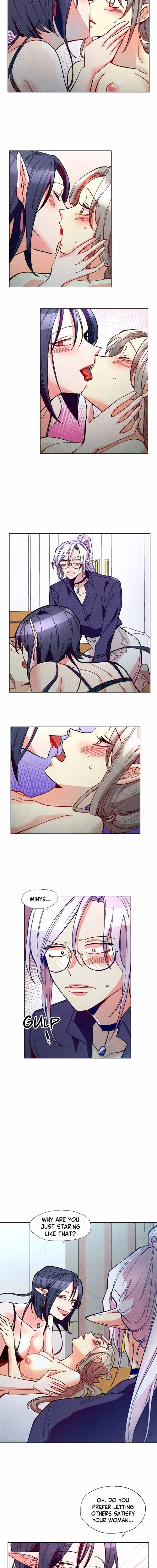 The Virgin Witch - Chapter 58 - Part 7