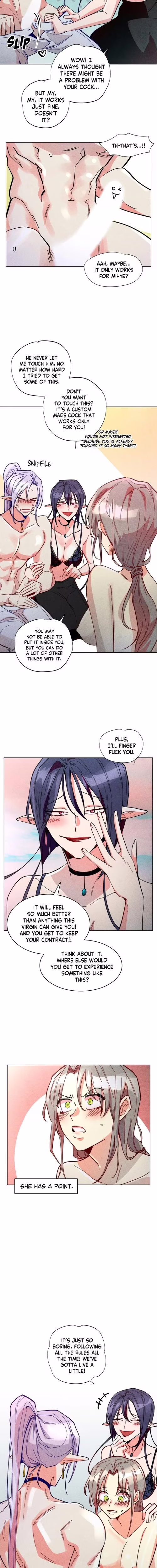 The Virgin Witch - Chapter 59 - Part 6