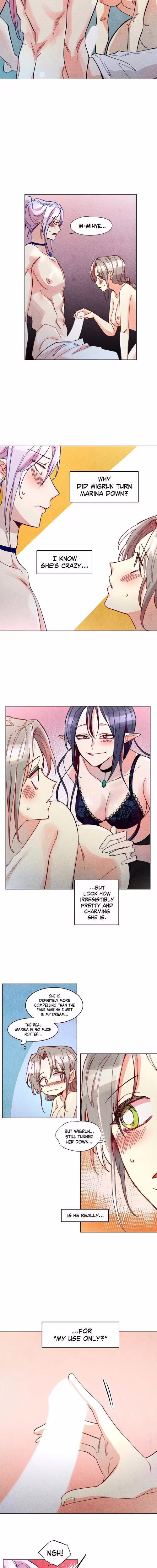 The Virgin Witch - Chapter 59 - Part 7