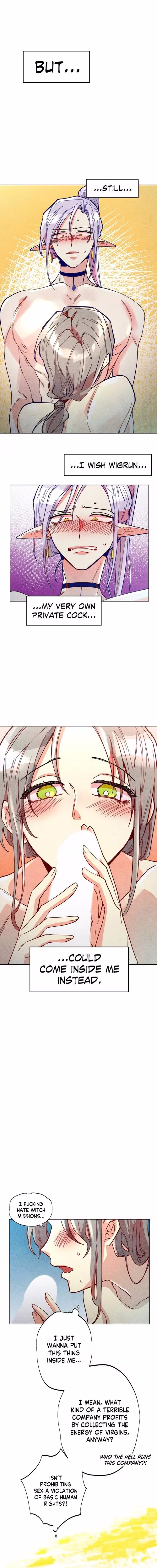 The Virgin Witch - Chapter 59 - Part 11