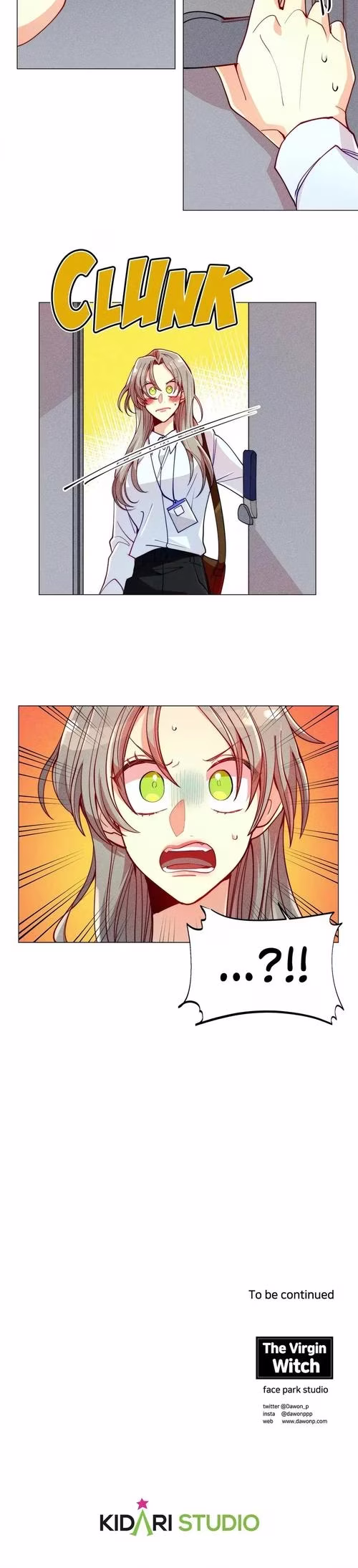 The Virgin Witch - Chapter 6 - Part 8